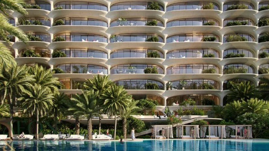 ELLINGTON OCEAN HOUSE في نخلة جميرا, الإمارات العربية المتحدة رقم 31 № 1