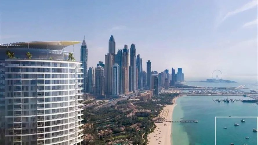 3 غرف نوم شقة في نخلة جميرا, الإمارات العربية المتحدة رقم 1130 № 12