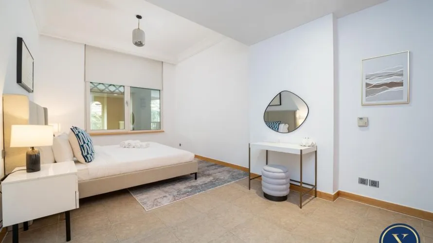 1 غرف نوم شقة في Shoreline Apartments, الإمارات العربية المتحدة رقم 616 № 11