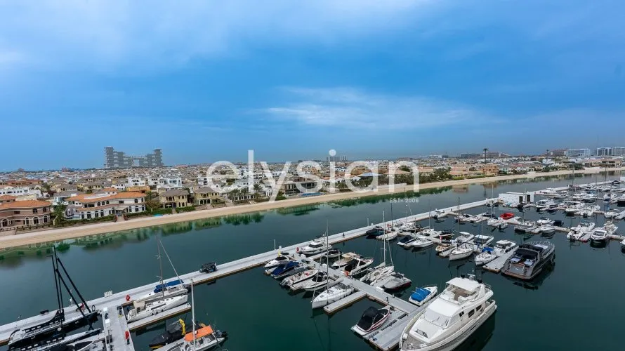 3 غرف نوم شقة في Marina Residences, الإمارات العربية المتحدة رقم 423