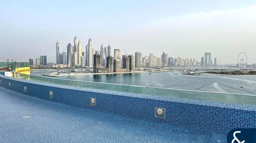 استوديو شقة في Seven Palm, الإمارات العربية المتحدة رقم 1365 № 6