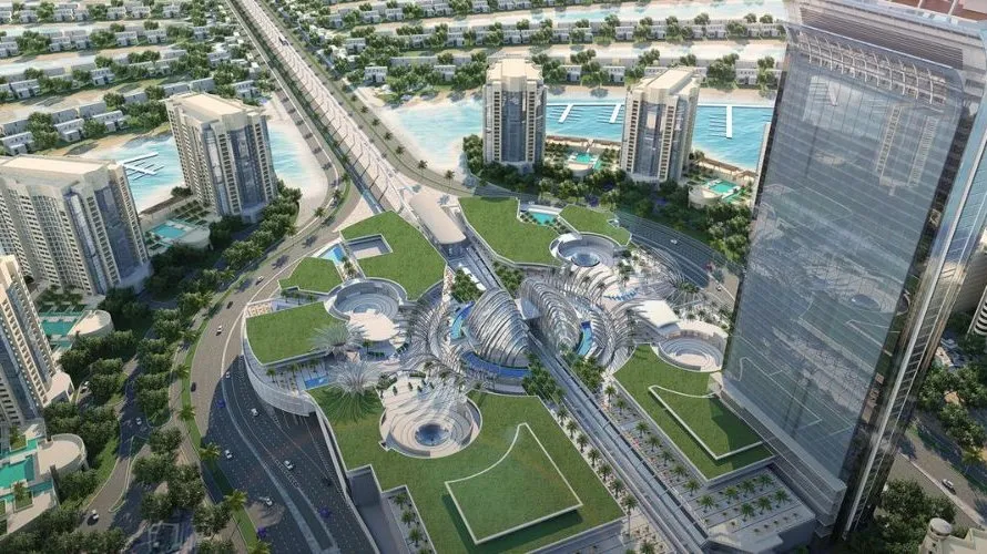 استوديو شقة في نخلة جميرا, الإمارات العربية المتحدة رقم 718 № 1