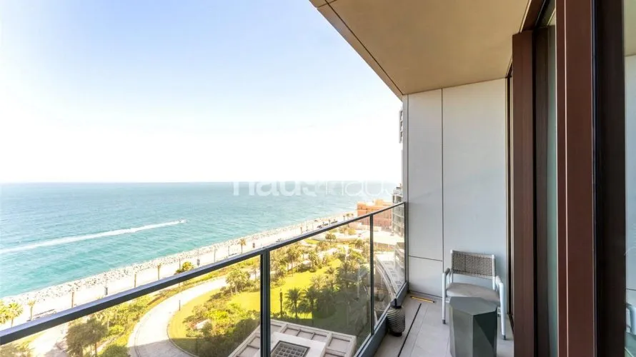 2 غرف نوم منزل ذو طابقين في Atlantis The Royal Residences, الإمارات العربية المتحدة رقم 584 № 21