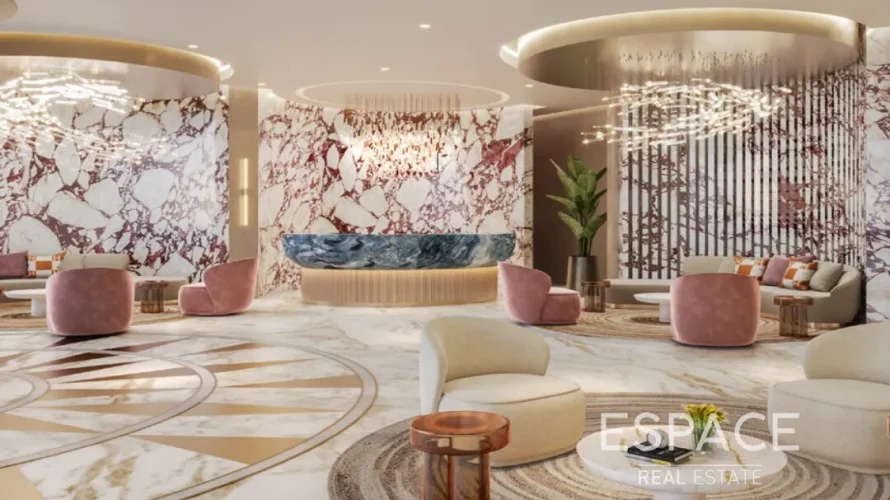 ONE CRESCENT في نخلة جميرا, الإمارات العربية المتحدة رقم 32 № 12