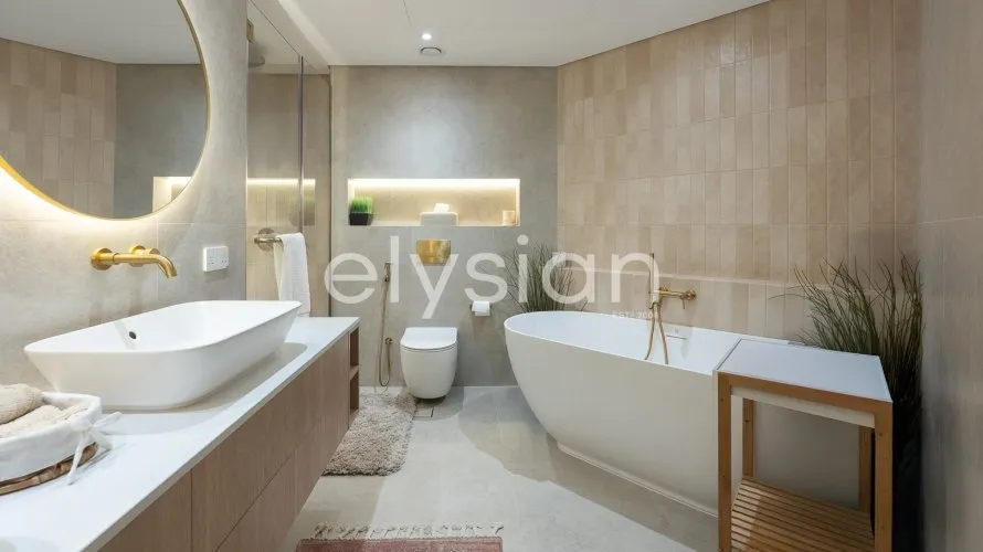 3 غرف نوم شقة في Shoreline Apartments, الإمارات العربية المتحدة رقم 507 № 2