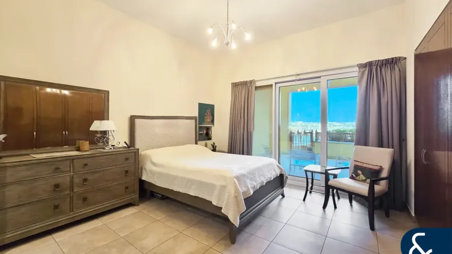 MARINA RESIDENCES في نخلة جميرا, الإمارات العربية المتحدة رقم 25 № 7