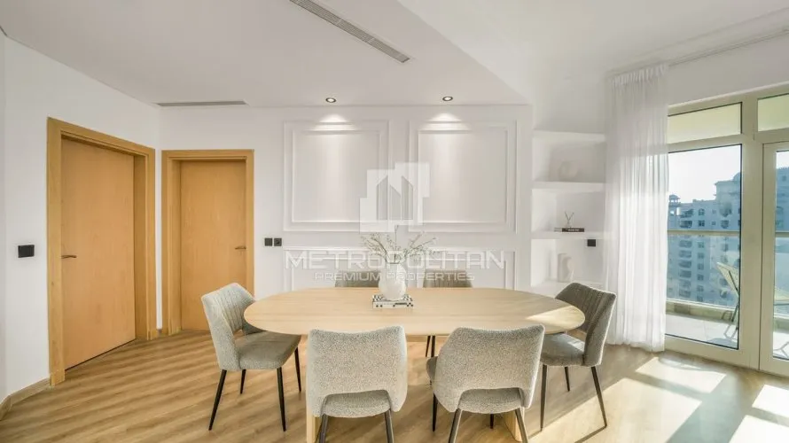 2 غرف نوم شقة في Shoreline Apartments, الإمارات العربية المتحدة رقم 444 № 20