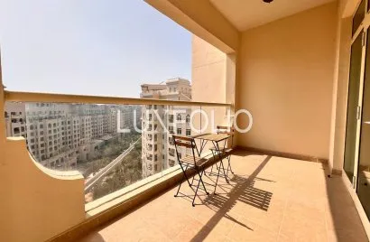 1 غرف نوم شقة في Shoreline Apartments, الإمارات العربية المتحدة رقم 653