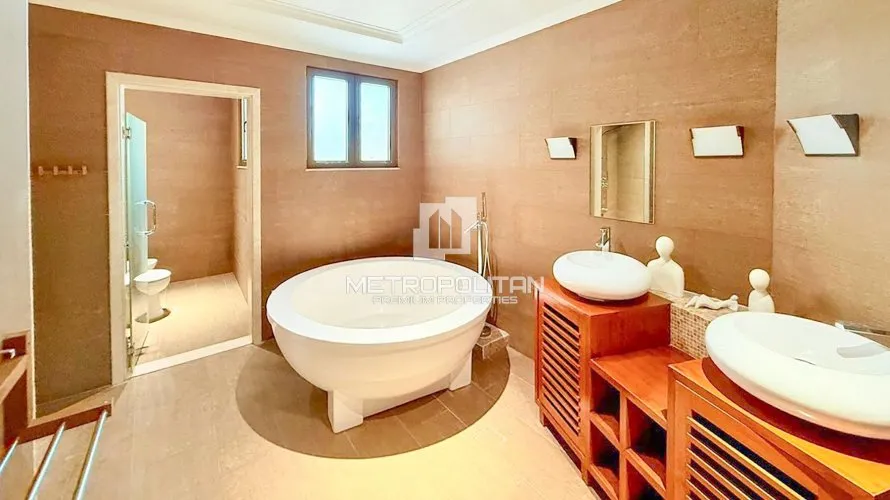 4 غرف نوم فيلا في Garden Homes, الإمارات العربية المتحدة رقم 1016 № 7