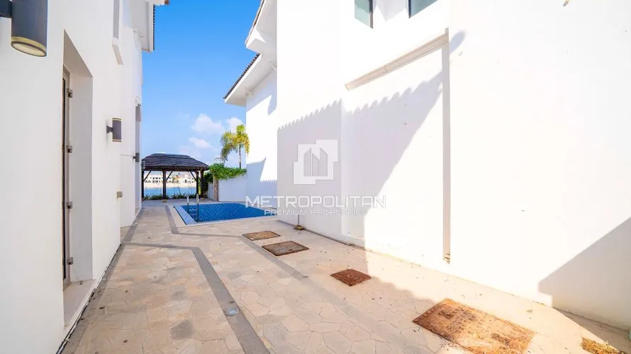 4 غرف نوم فيلا في Garden Homes, الإمارات العربية المتحدة رقم 1016 № 11