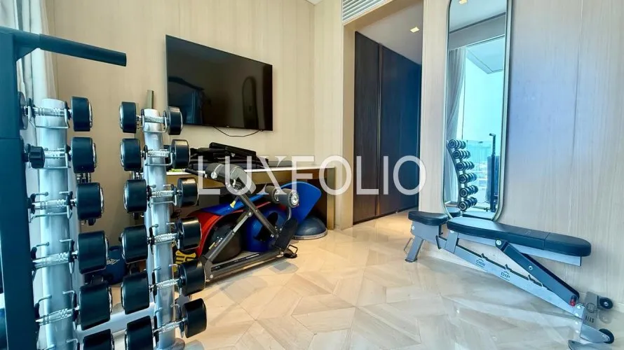 3 غرف نوم شقة في FIVE Palm Jumeirah, الإمارات العربية المتحدة رقم 645 № 21