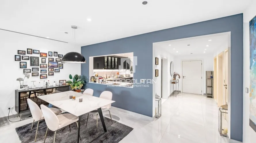 2 غرف نوم شقة في Shoreline Apartments, الإمارات العربية المتحدة رقم 956 № 9