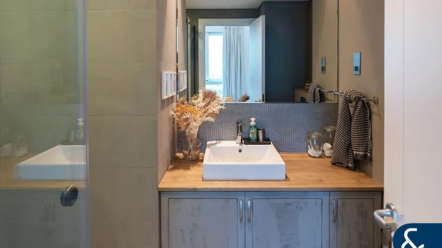 MARINA RESIDENCES في نخلة جميرا, الإمارات العربية المتحدة رقم 25 № 18