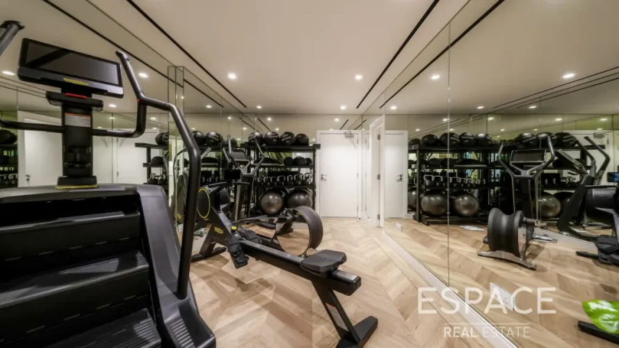 4 غرف نوم فيلا في نخلة جميرا, الإمارات العربية المتحدة رقم 884 № 6