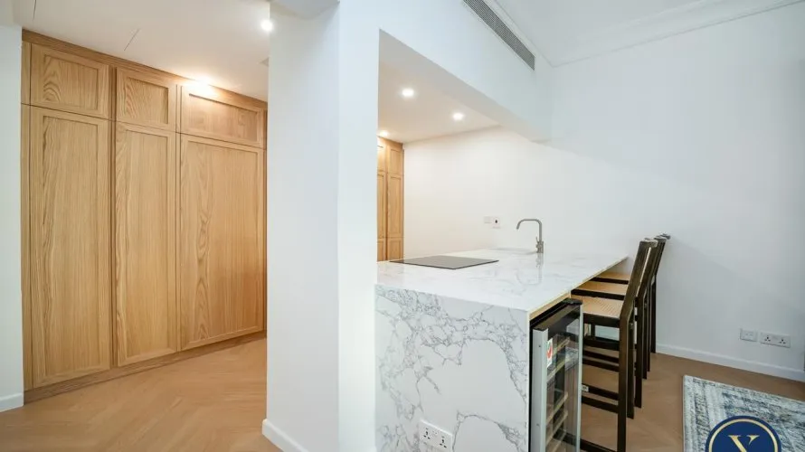 2 غرف نوم شقة في Shoreline Apartments, الإمارات العربية المتحدة رقم 613 № 4