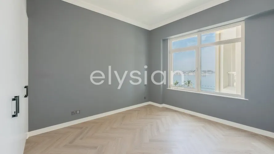 2 غرف نوم شقة في Shoreline Apartments, الإمارات العربية المتحدة رقم 417 № 6