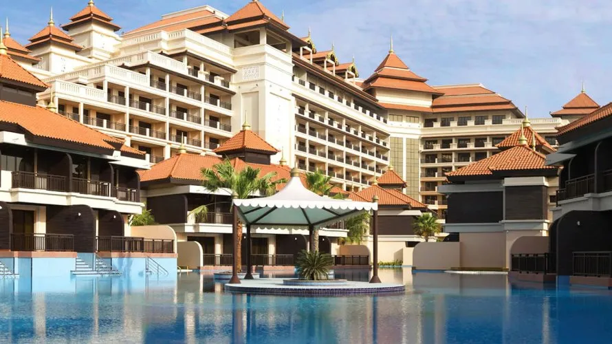 ANANTARA RESIDENCES في نخلة جميرا, الإمارات العربية المتحدة رقم 22 № 2