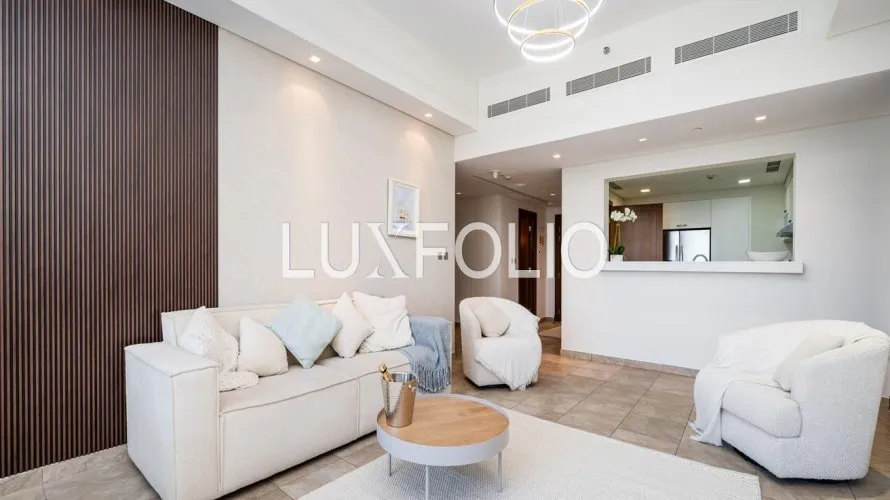 3 غرف نوم شقة في Marina Residences, الإمارات العربية المتحدة رقم 638 № 1