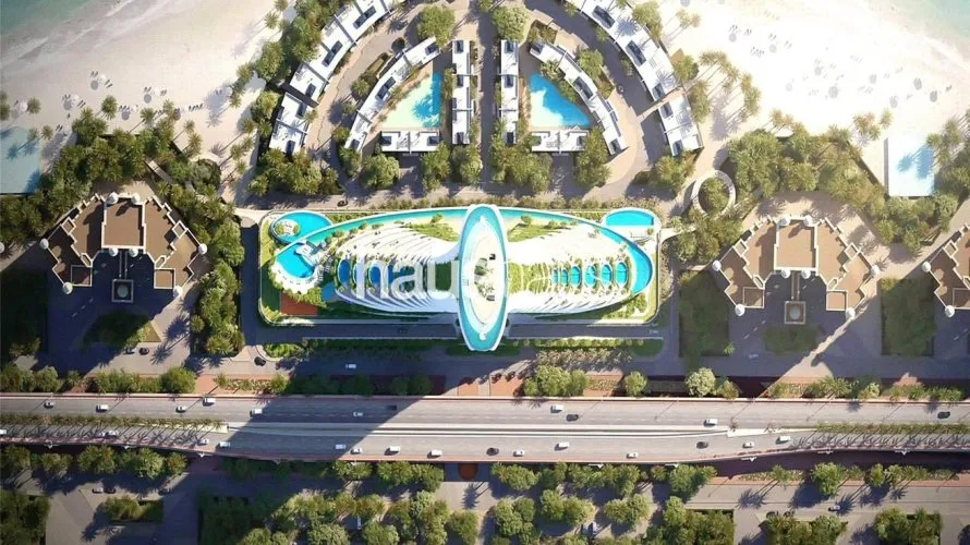 4 غرف نوم شقة في نخلة جميرا, الإمارات العربية المتحدة رقم 612 № 14