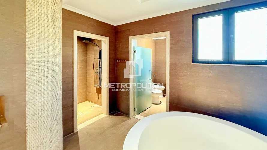 4 غرف نوم فيلا في Garden Homes, الإمارات العربية المتحدة رقم 1016 № 10