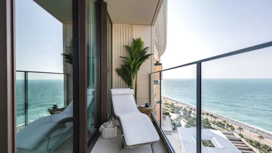 2 غرف نوم شقة في THE ROYAL ATLANTIS RESORTS & RESIDENCES Atlantis The Royal Residences, الإمارات العربية المتحدة رقم 393 № 11