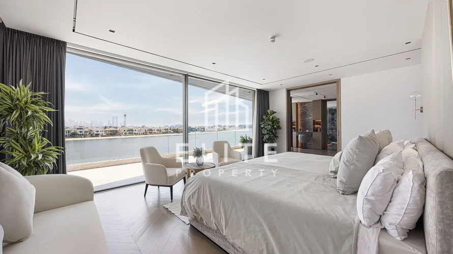 6 غرفة نوم  فيلا في Signature Villas, الإمارات العربية المتحدة رقم 1142 № 27