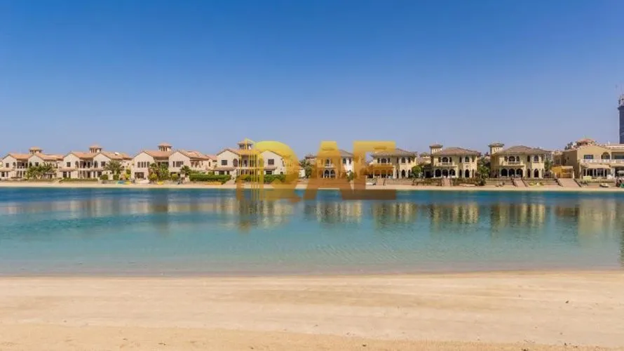 6 غرفة نوم  فيلا في نخلة جميرا, الإمارات العربية المتحدة رقم 169 № 2