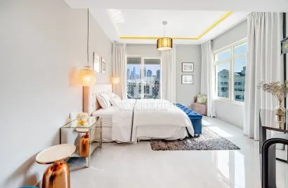 2 غرف نوم شقة في Shoreline Apartments, الإمارات العربية المتحدة رقم 956