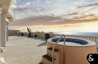 4 غرف نوم شقة في نخلة جميرا, الإمارات العربية المتحدة رقم 1357