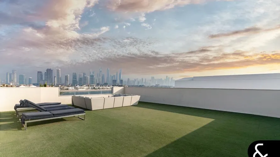 6 غرفة نوم  فيلا في Signature Villas, الإمارات العربية المتحدة رقم 1362 № 1