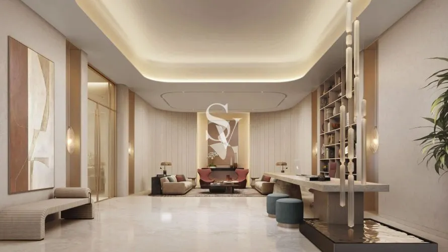 PALM BEACH TOWERS 3 في نخلة جميرا, الإمارات العربية المتحدة رقم 27 № 3