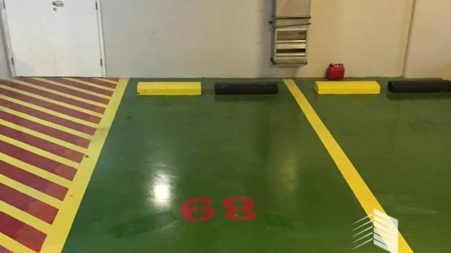 1 غرف نوم شقة في Shoreline Apartments, الإمارات العربية المتحدة رقم 249