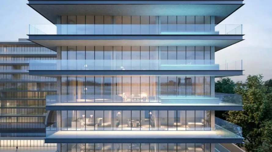 3 غرف نوم شقة في ARMANI BEACH RESIDENCES نخلة جميرا, الإمارات العربية المتحدة رقم 372 № 8