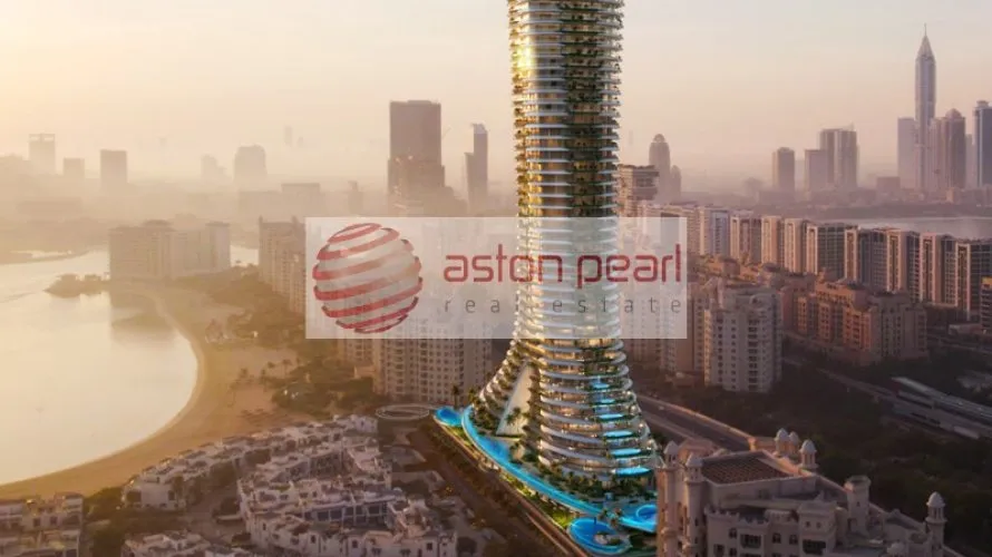 3 غرف نوم شقة في COMO RESIDENCES نخلة جميرا, الإمارات العربية المتحدة رقم 300 № 12