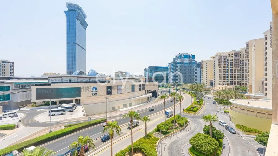 2 غرف نوم شقة في Marina Residences, الإمارات العربية المتحدة رقم 416