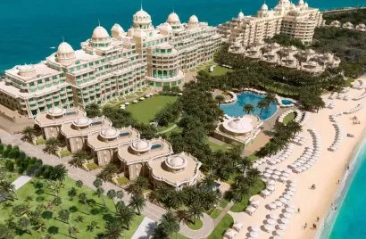 4 غرف نوم شقة في نخلة جميرا, الإمارات العربية المتحدة رقم 1337