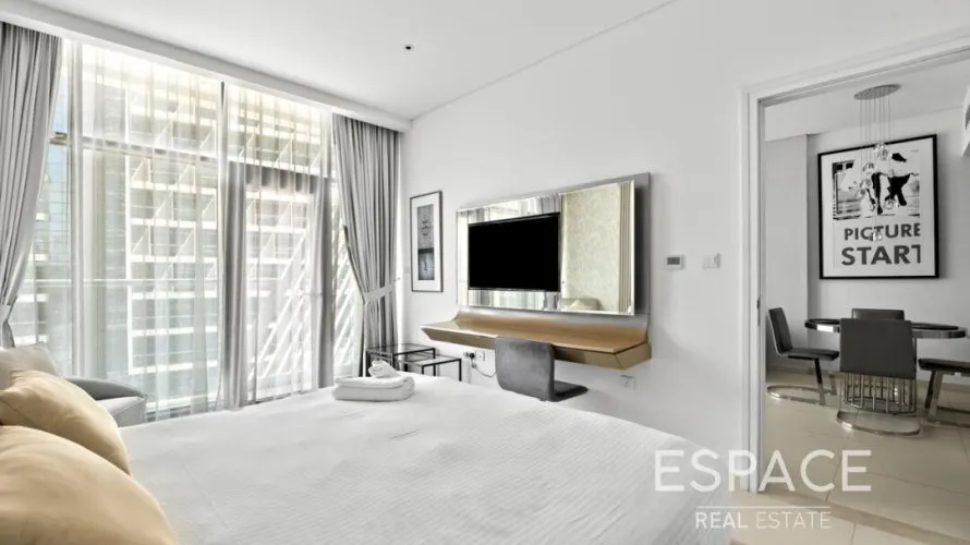 SEVEN RESIDENCES في نخلة جميرا, الإمارات العربية المتحدة رقم 19 № 3