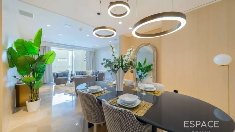 FIVE PALM JUMEIRAH في نخلة جميرا, الإمارات العربية المتحدة رقم 17 № 5