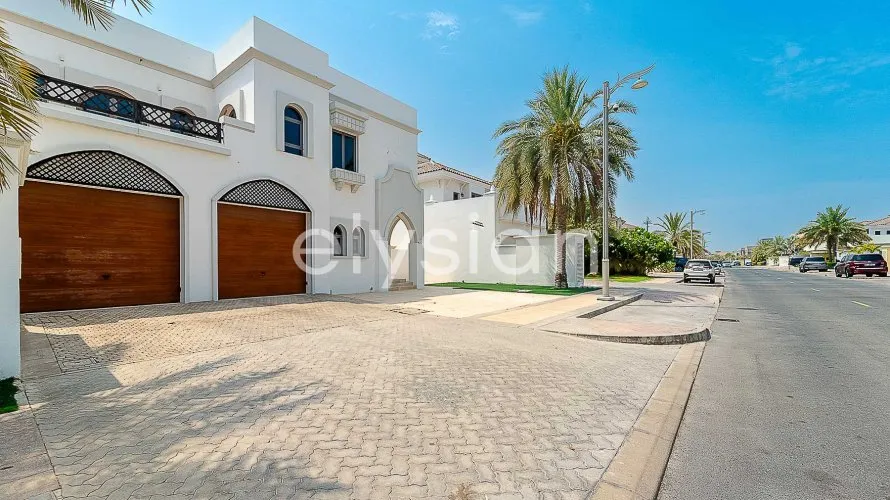 3 غرف نوم فيلا في Garden Homes, الإمارات العربية المتحدة رقم 412 № 13