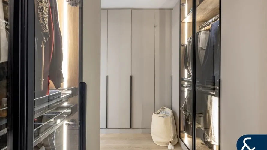 MARINA RESIDENCES في نخلة جميرا, الإمارات العربية المتحدة رقم 25 № 10