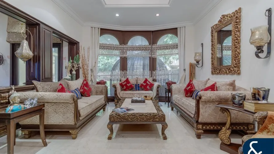 3 غرف نوم فيلا في Canal Cove Villas, الإمارات العربية المتحدة رقم 1157 № 2