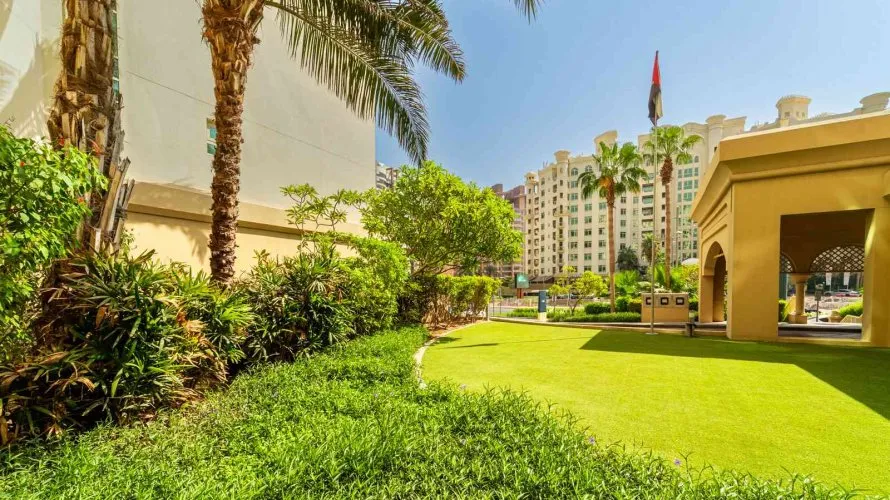 2 غرف نوم شقة في نخلة جميرا, الإمارات العربية المتحدة رقم 1290 № 15