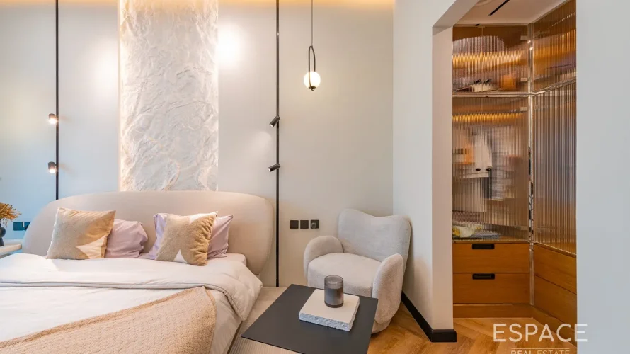 SEVEN RESIDENCES في نخلة جميرا, الإمارات العربية المتحدة رقم 19 № 4