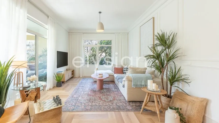 3 غرف نوم شقة في Shoreline Apartments, الإمارات العربية المتحدة رقم 507 № 19