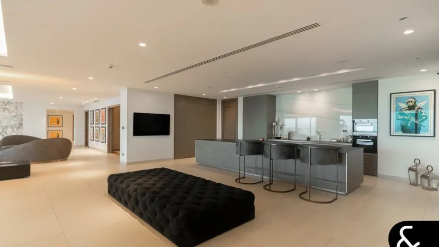 4 غرف نوم شقة في W Residences, الإمارات العربية المتحدة رقم 1154 № 2