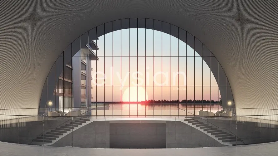 5 غرفة نوم  شقة في نخلة جميرا, الإمارات العربية المتحدة رقم 500 № 14