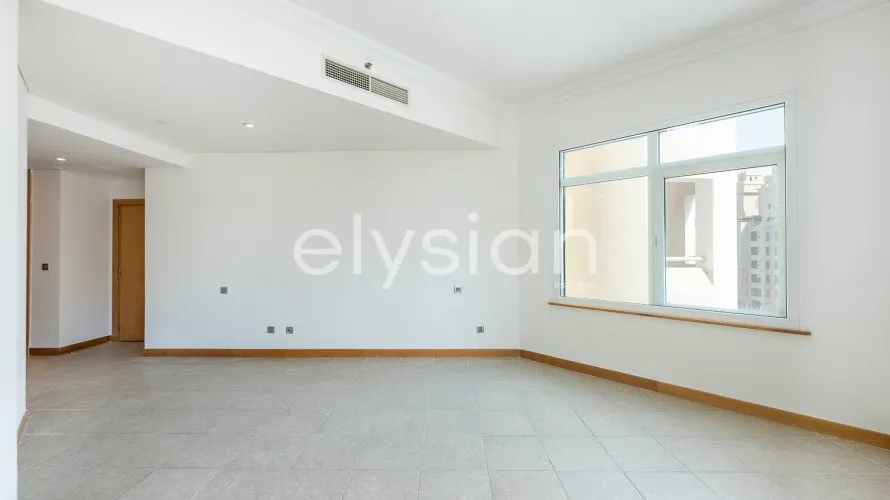 2 غرف نوم شقة في Shoreline Apartments, الإمارات العربية المتحدة رقم 505 № 1