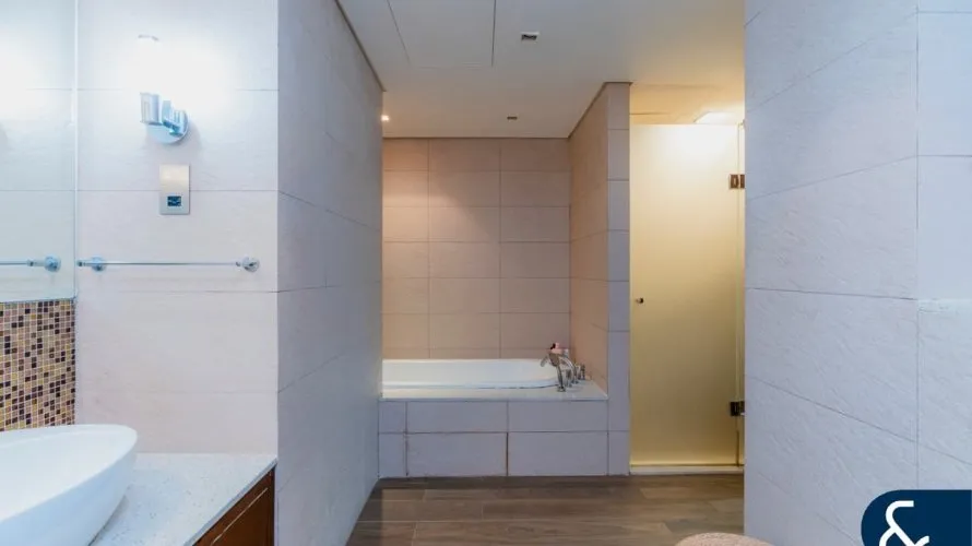 MARINA RESIDENCES في نخلة جميرا, الإمارات العربية المتحدة رقم 25 № 11