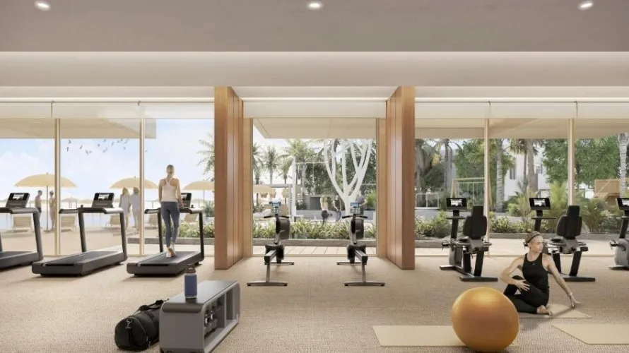 2 غرف نوم شقة في ELLINGTON BEACH HOUSE نخلة جميرا, الإمارات العربية المتحدة رقم 371 № 5