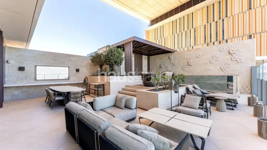 2 غرف نوم منزل ذو طابقين في Atlantis The Royal Residences, الإمارات العربية المتحدة رقم 584 № 6